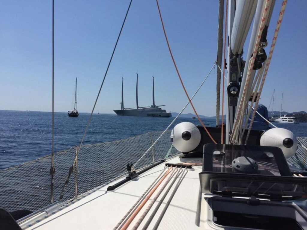 Photo Voilier en Grèce