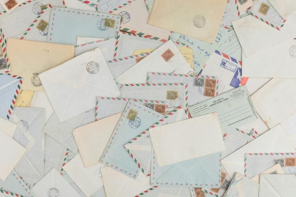 Courrier