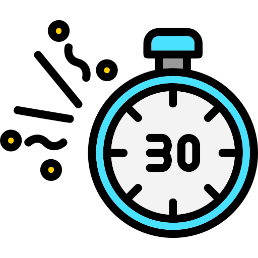 Compte à rebours 30 jours