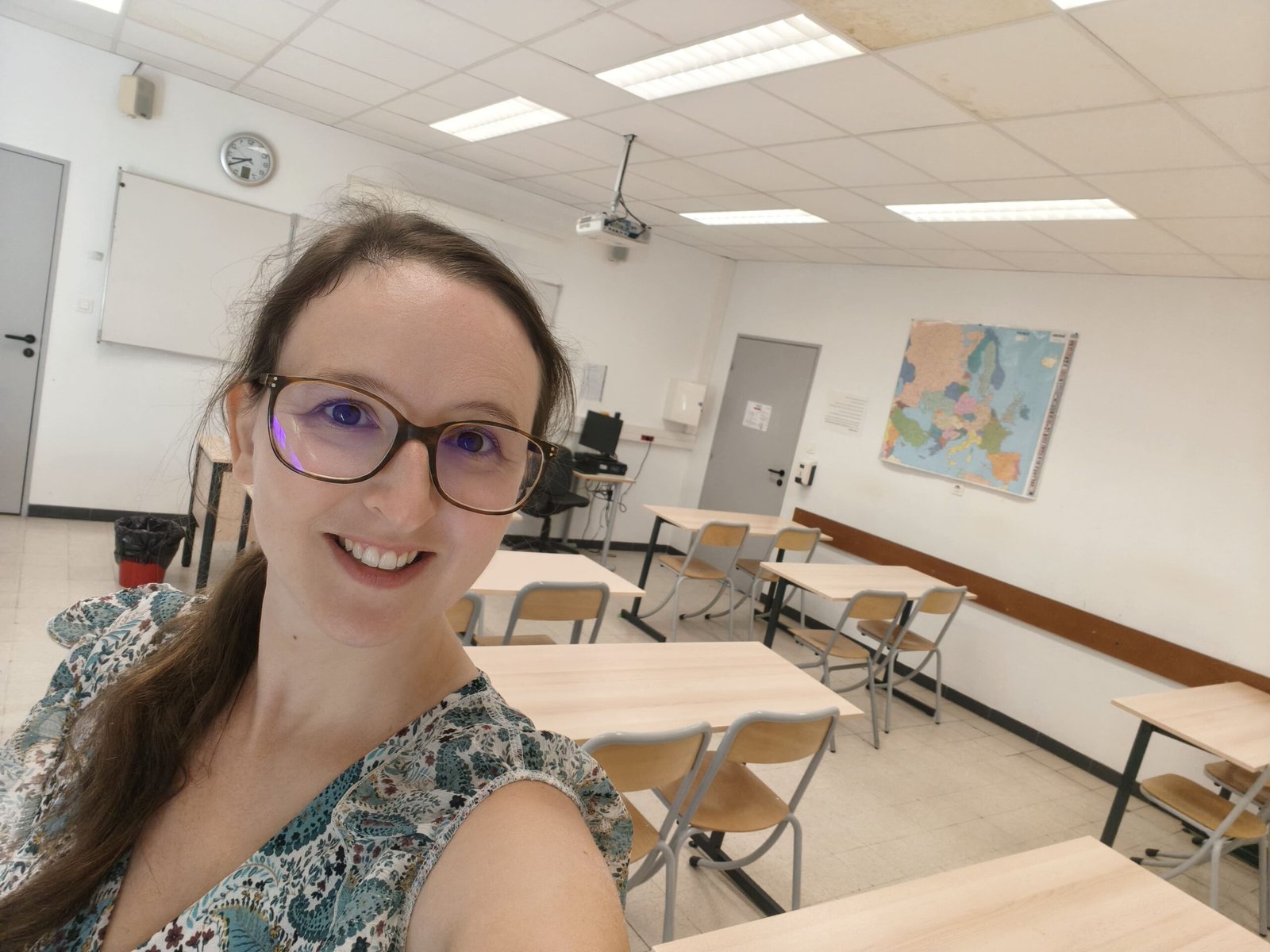 10 ans prof, toute une vie au rythme scolaire… Jusqu&rsquo;à aujourd&rsquo;hui.